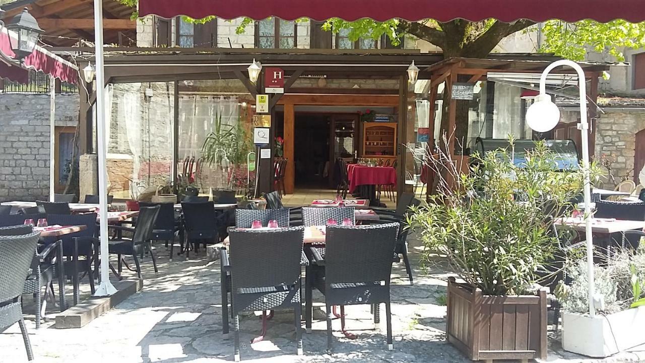 Gite La Maison De Jules 圣埃尼米 外观 照片