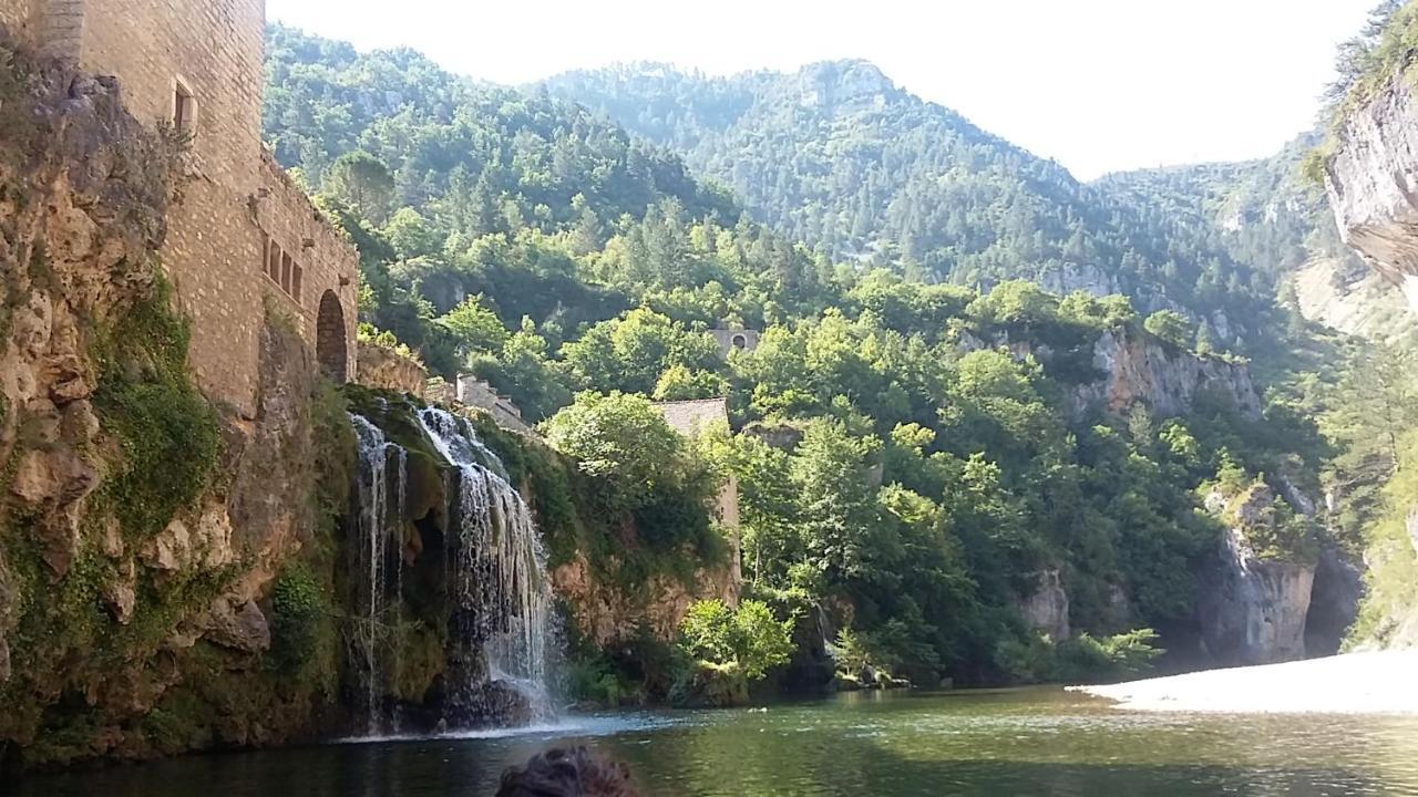 Gite La Maison De Jules 圣埃尼米 外观 照片
