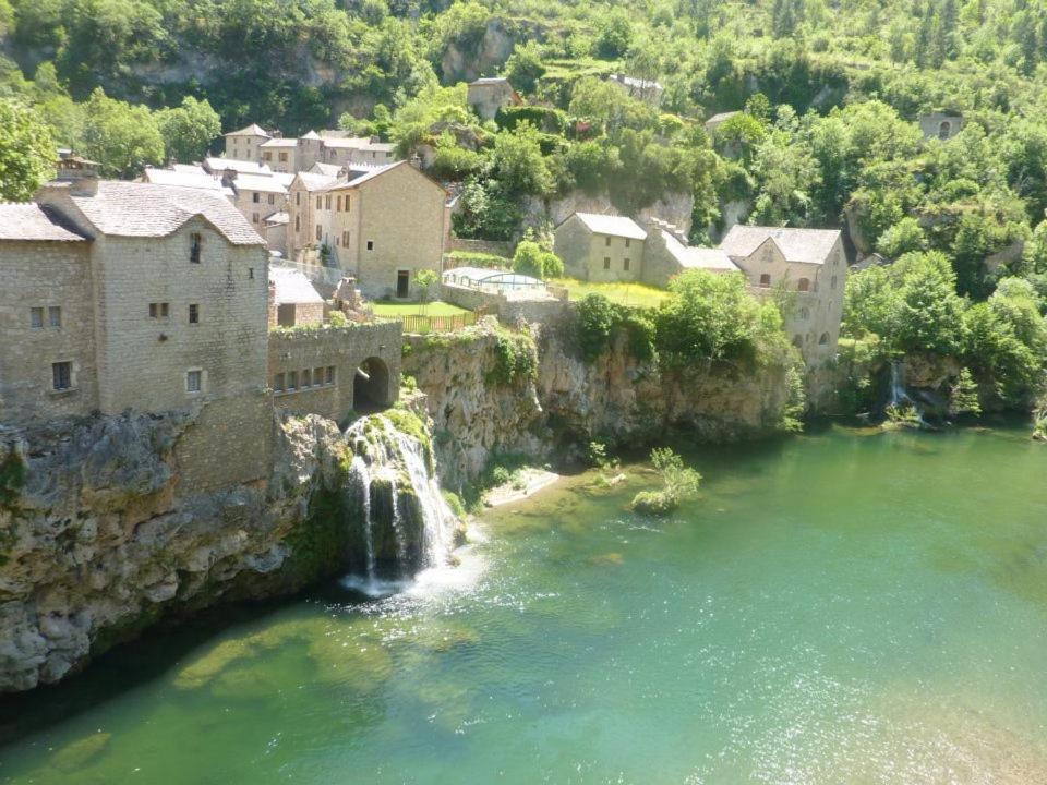 Gite La Maison De Jules 圣埃尼米 外观 照片